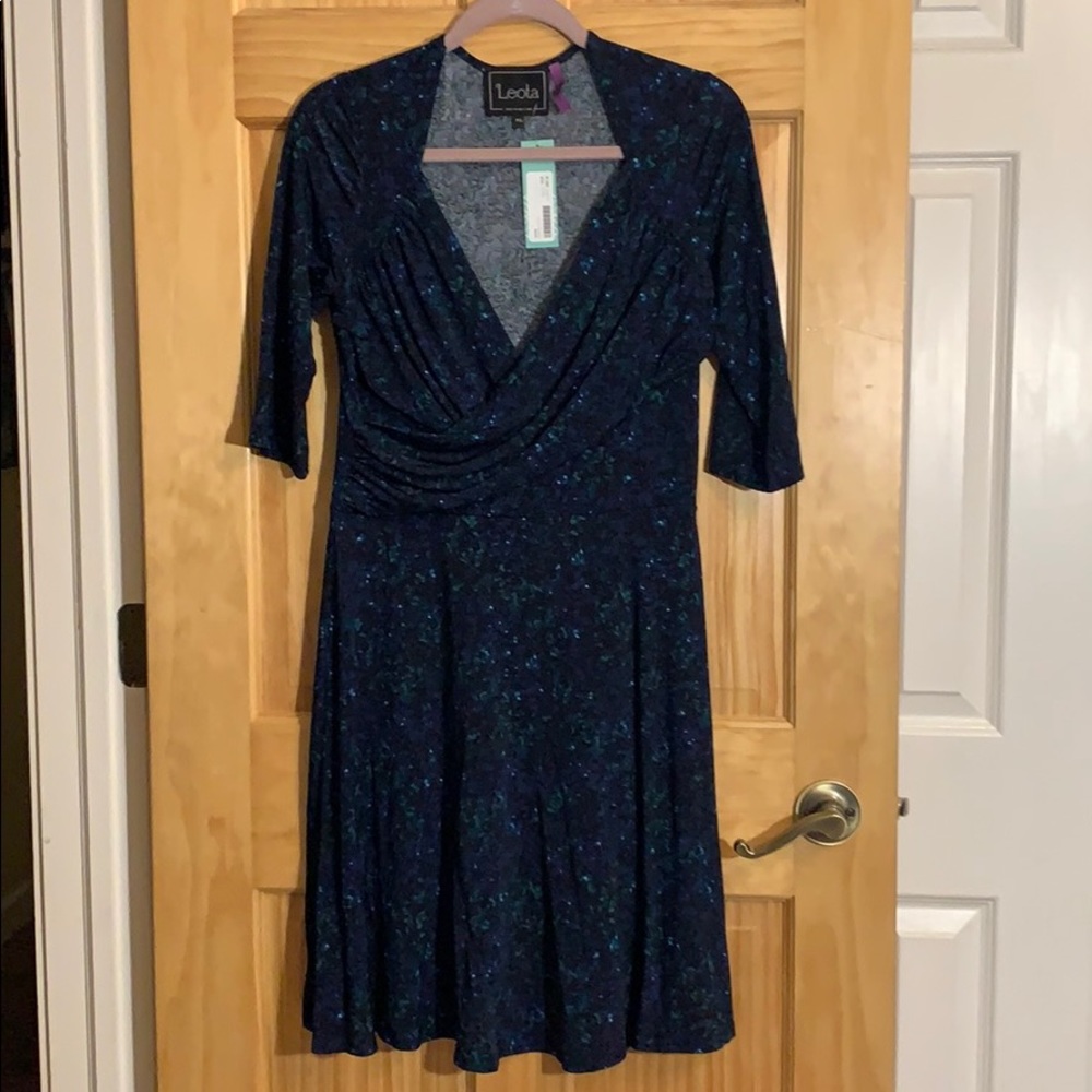 NWT Leota Dress